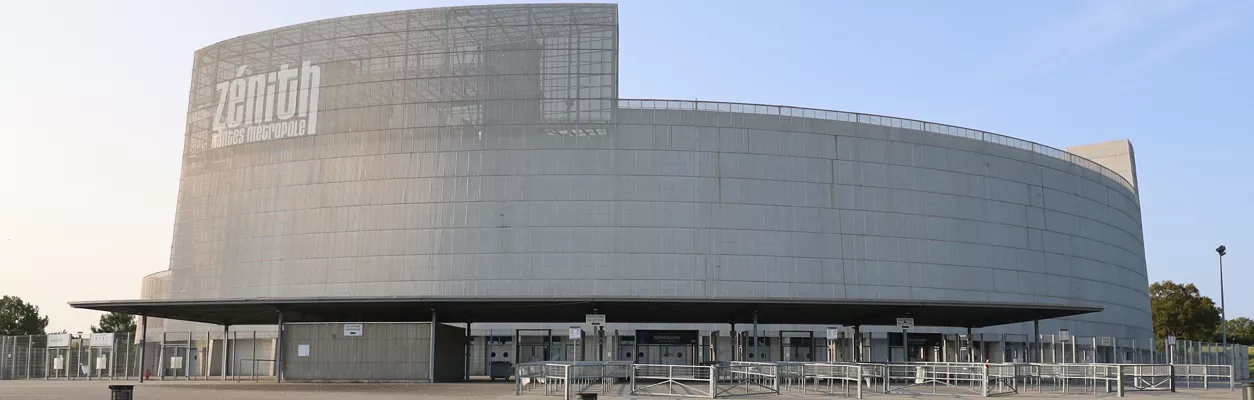 Zénith de Nantes